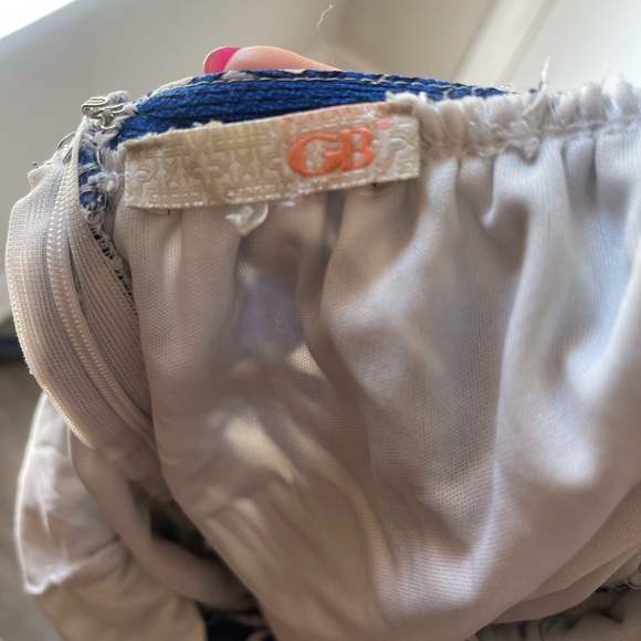 Gianni Bini halter romper - Picture 5 of 5